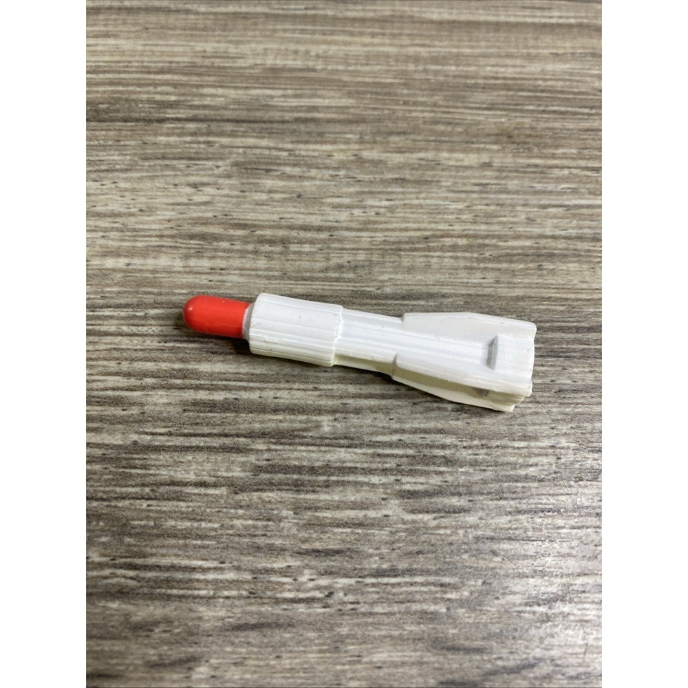 VTG 1996 Galoob Micro Machines Military Battle Zones Barracuda Bay MISSILE ONLY